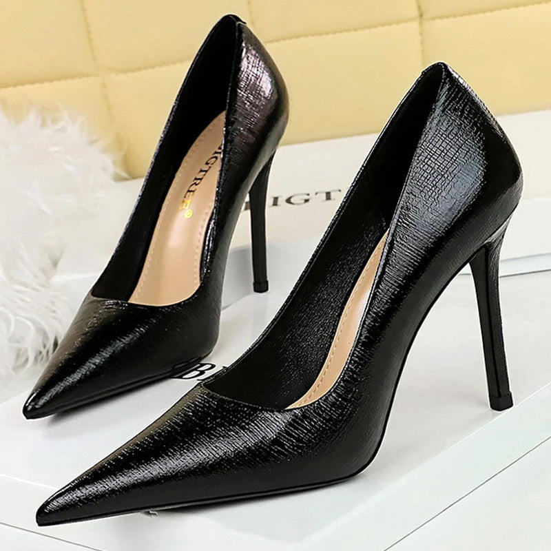 Elegant Stiletto Pumps – Perfect for Parties, Weddings & More